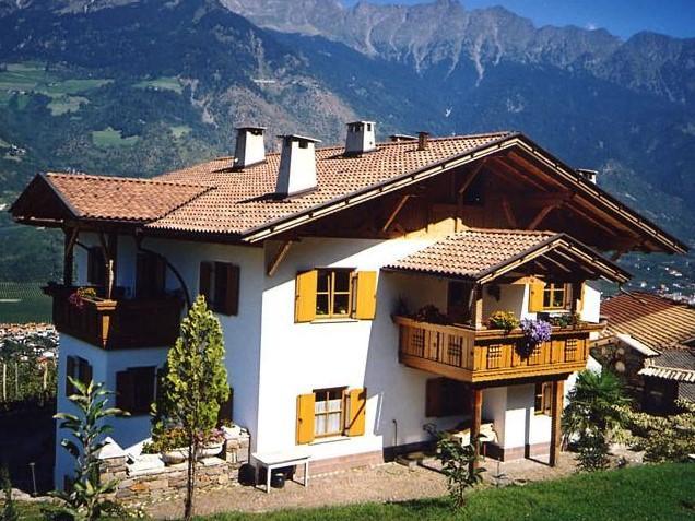 Villa Biohof Niedereben Rablà Exterior foto