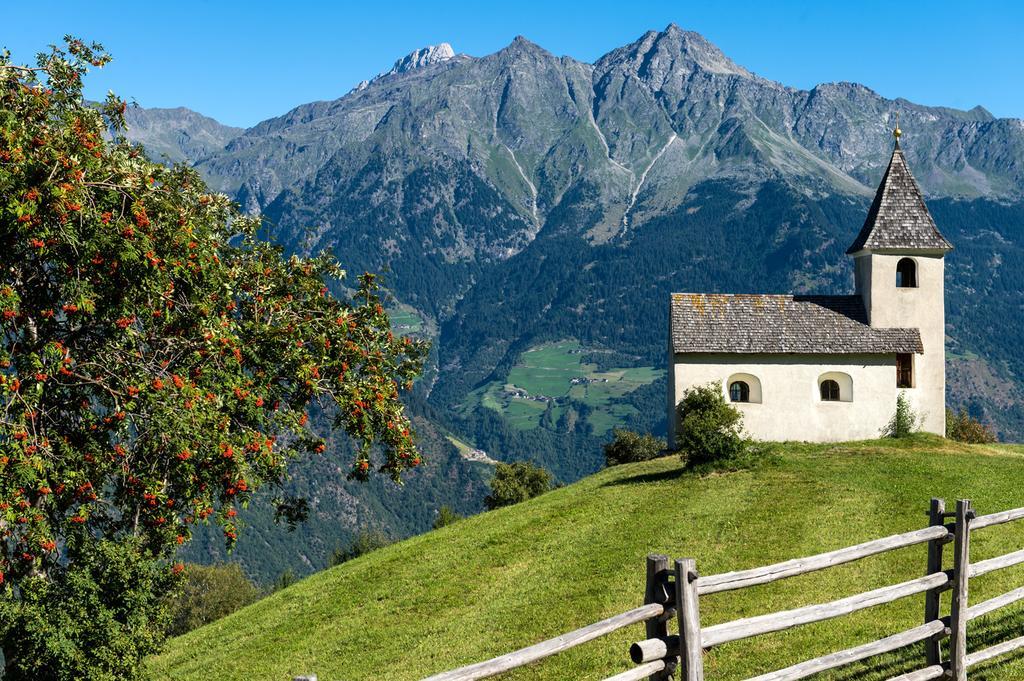 Villa Biohof Niedereben Rablà Exterior foto